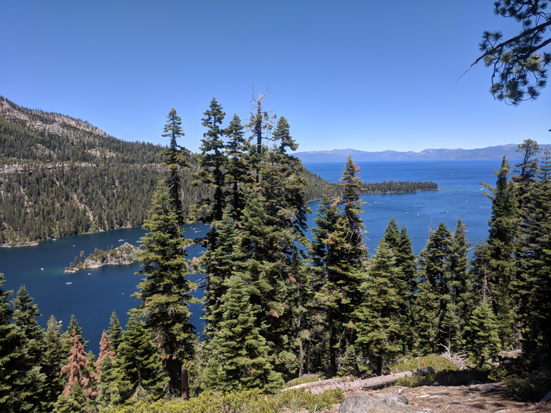 Illustration for article titled Motorcycle Road Trip: Tahoe and a National Park No One Knows About